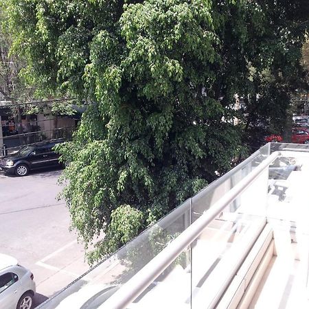 Departamento Masliah Aparthotel Mexico City Rum bild