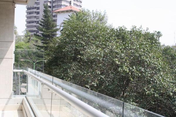 Departamento Masliah Aparthotel Mexico City Rum bild