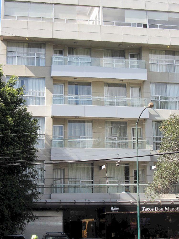 Departamento Masliah Aparthotel Mexico City Exteriör bild