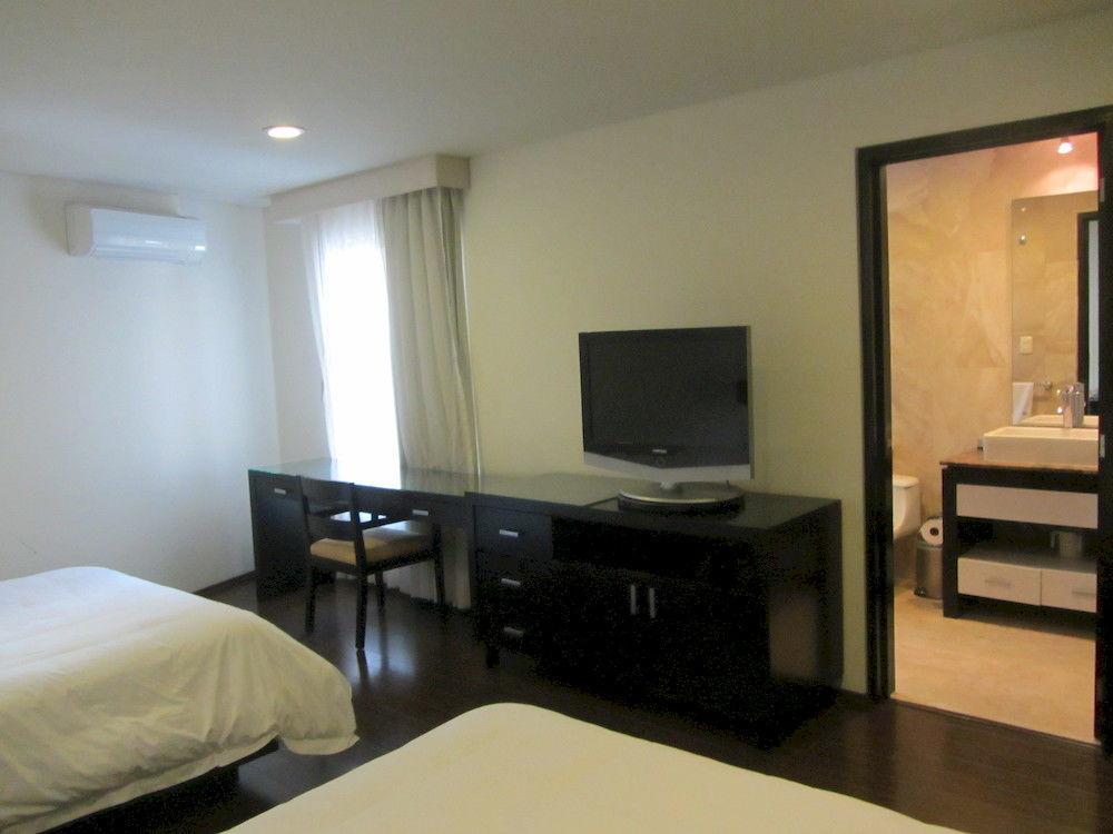 Departamento Masliah Aparthotel Mexico City Exteriör bild