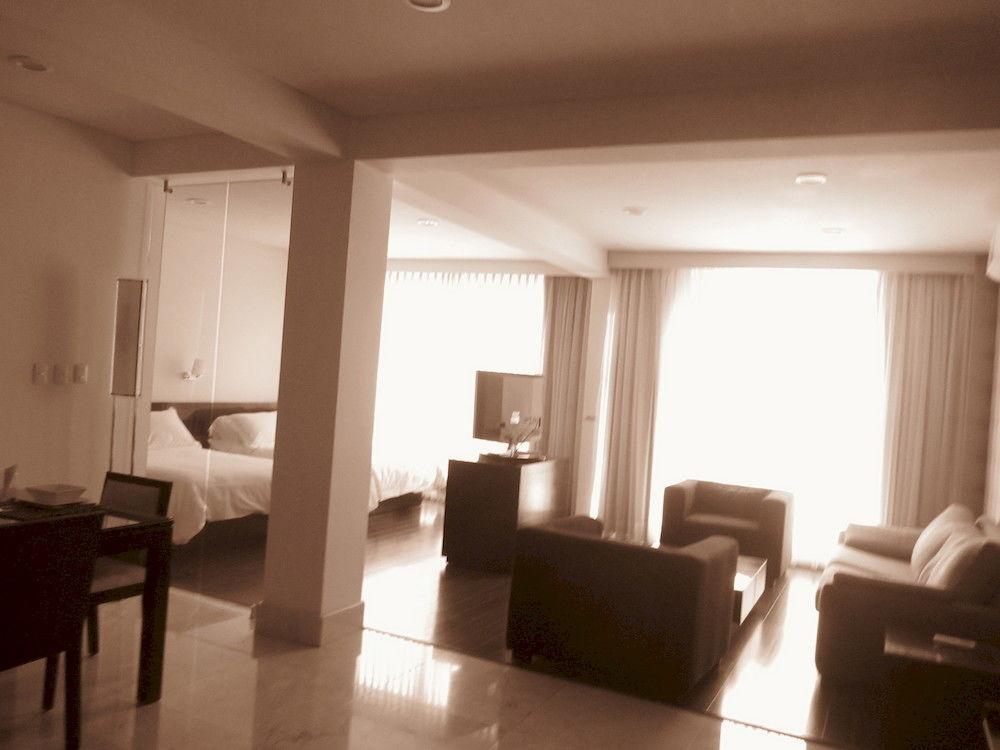Departamento Masliah Aparthotel Mexico City Exteriör bild
