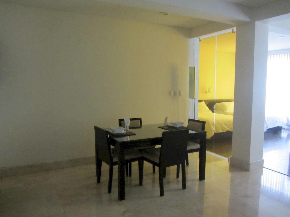 Departamento Masliah Aparthotel Mexico City Exteriör bild