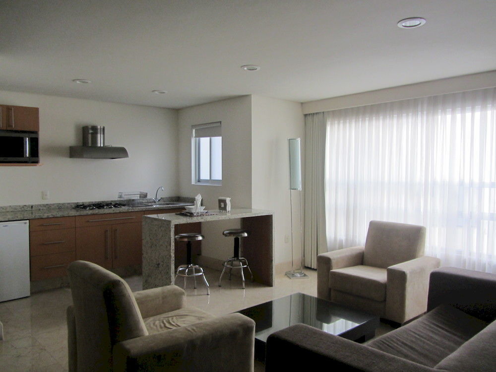Departamento Masliah Aparthotel Mexico City Exteriör bild