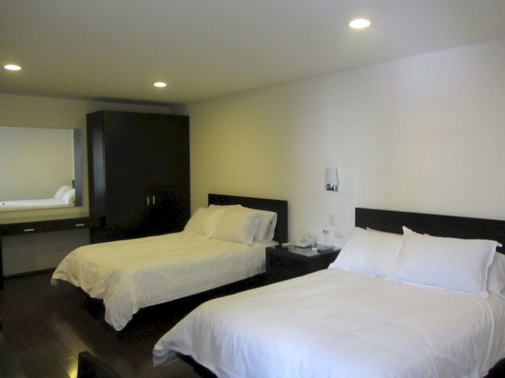 Departamento Masliah Aparthotel Mexico City Exteriör bild