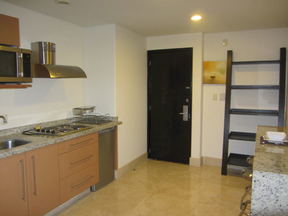 Departamento Masliah Aparthotel Mexico City Exteriör bild