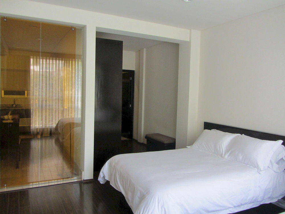 Departamento Masliah Aparthotel Mexico City Exteriör bild